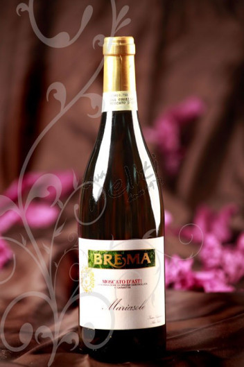 Moscato d’ Asti   BREMA