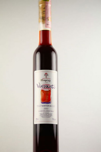 VINSANTO ΧΑΤΖΗΔΑΚΗ 2000