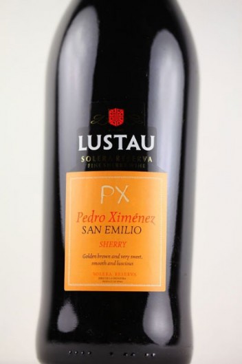 PEDRO XIMENEZ  LUSTAU