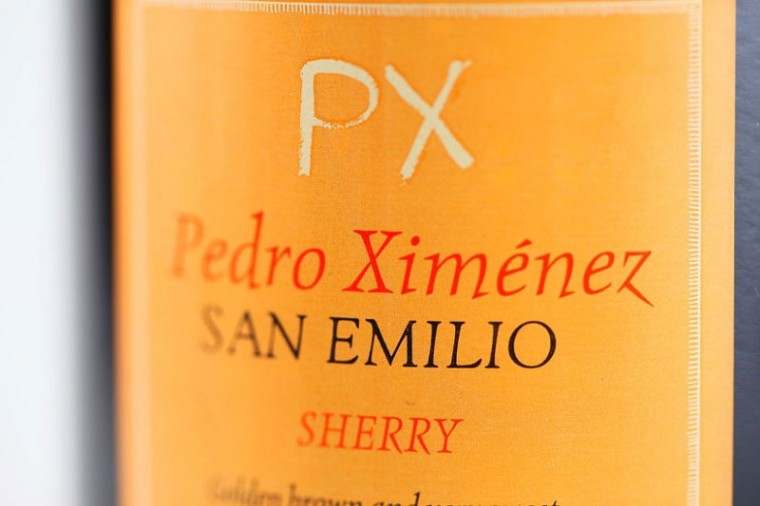 PEDRO XIMENEZ  LUSTAU