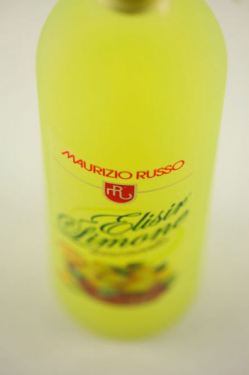 Limoncello MAURIZIO RUSSO