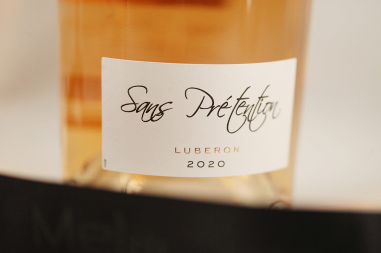 Sans Pretention Rosé, Luberon 2020