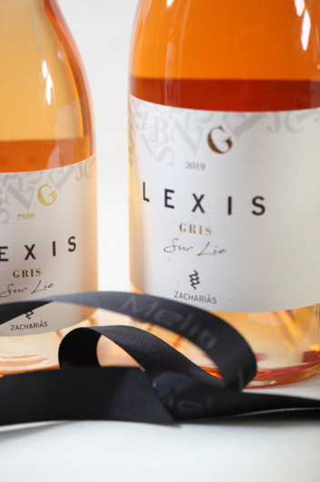 Lexis Gris Sur Lie 1.5 lit (magnum) 