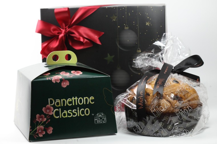 Mito 21 Panettone 750gr 