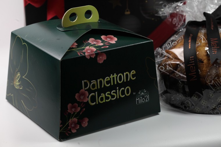 Mito 21 Panettone 750gr 